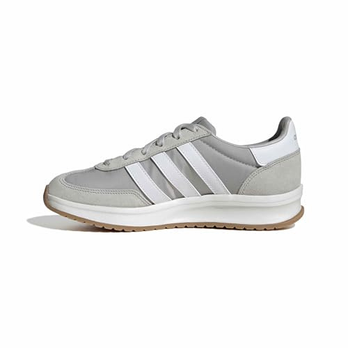 Adidas Womens Run 70s 2.0 Sportswear, Grey/White/Grey, 9