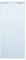 aro Congélateur UZW1404E, 55 x 58.2 x 143 cm, 173 L, 1 porte, blanc