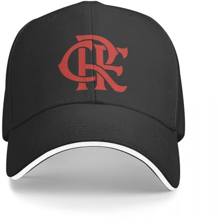 AIETPOIJ Gorras de béisbol Flamengo Equipo De Fútbol Gorra De Béisbol Niños Sombrero Golf Sombrero Mujeres Hombres