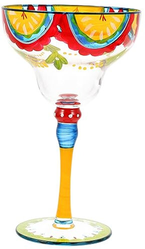 IMIKEYA Copa De Vino Vasos Tostados Copa De Bar Decoración Del Hogar Cristalería Decorativa Pintada Copas De Martini Copas De Cóctel Copas De Color Burdeos Copas De Margarita Sopladas A