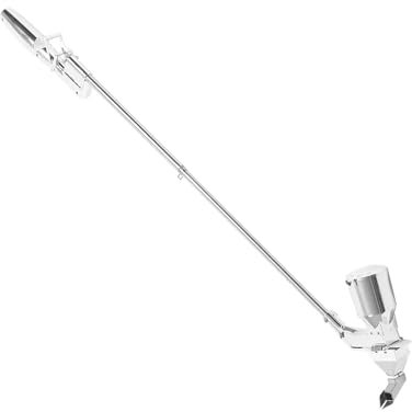 XFYESL Siembra Esparcidor Dispensador de Semillas para jardín, sembradora de Empuje de 65 a 85 cm, para hasta 6 variedades de Semillas Multifuncionales Plantador