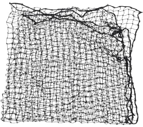 Abaodam Vielseitiges Sporttraining Baseball Softball Rebound Net Tragbares Schlagnetz Für Die Beim Üben