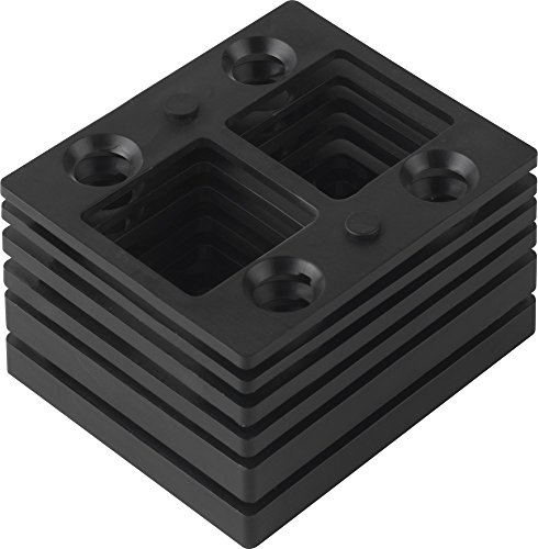 ABUS Unterlagen PR1400/PR1500 schwarz Satz 2 Stück