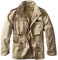 urbandreamz M65 Feldjacke Khaki XXL
