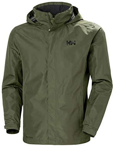 Helly Hansen Herren Dubliner Jacket, MALACHITE, L EU
