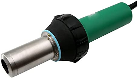 Pistola termica Saldatore Di Plastica Da 3400 W, Soffiatore Ad Aria Calda, Pistola Termica For Saldatura Di Vinile, Asciugatura, Restringimento, Formatura A Caldo, Kit Di Pistola Ad Aria Calda For Sal