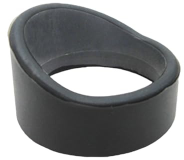 Bouclier Oculaire En Caoutchouc Souple 28mm-37mm Bonnets Pour Jumelles Microscopes Diamètre Intérieur 28mm-37mm