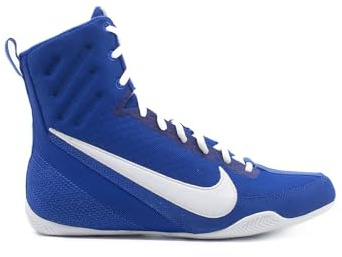 Nike Chaussures d'entraînement pour Homme, Bleu, 41 EU