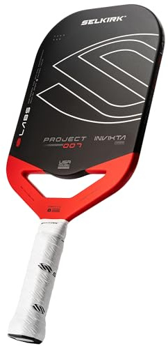 Selkirk Sport Labs Pickleball Paddle | Project 007 14mm - Invikta