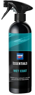 CARTEC Essential Wet coat rivestimento spray idrofobo