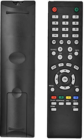 Universal TV Remote Control, Television Remote Replacement Suitable for Seiki LCD LED TV