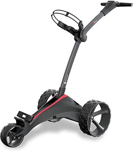 Motocaddy Unisex 2022 S1, Carrello da Golf, Grafite, Taglia Unica