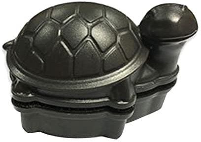 Turtle Magnetschaber, Aquarium Algenschaber für Glas Aquarium Fische, Algen Reinigung Schaber Aquarium Tank Glasbürste Glas Reinigungswerkzeuge Magnetische Reinigung für kleine Fische Tank Xiaolongxia