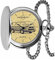 KIESENBERG Taschenuhr Vintage Silber Persönliches Geschenk für T3 Bus Herren Uhr TA-20372