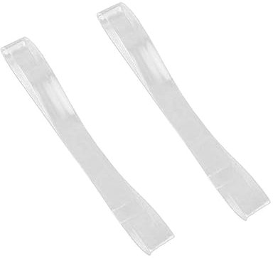 LALAFINA Sangles De Chaussures Pour Talons Hauts Lâches Lacets Élastiques Confortables Robustes Empêchent Maintiennent Les Chaussures En Place