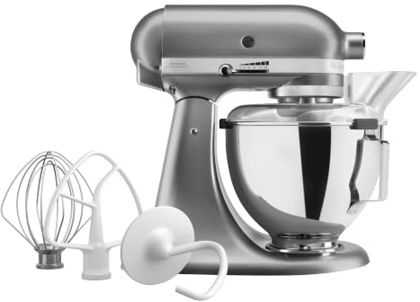 KitchenAid KÜCHENMASCHINEN MIT KIPPBAREM MOTORKOPF 4,3L 5KSM95PSECU