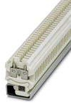 PHOENIX CONTACT SSK 0525 KER-EX (0501059), 24-12 AWG, 6.2 MM Width, Ceramic Material, Feed-Through Terminal Block, NS 32 MOUNTING, Screw Connection