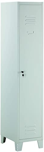 Linea Garden Friend - Armario para la suciedad, color gris