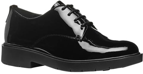 Geox da Donna D Spherica Ec1 A Oxford, Nero, 2 UK