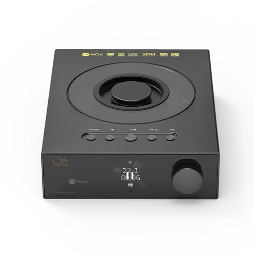 Shanling ET3 Digital CD Transport (Black)