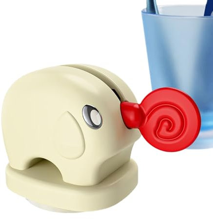 Presse-Tube avec poignées - Réutilisable - Éléphant - pour