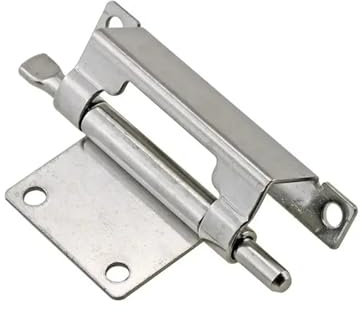 Charnière industrielle for armoire de commutation, boîtier d'équipement en acier inoxydable 304, 1 pièce