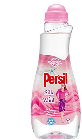 Persil - Persil Liquid Detergent Silk and Wool - 750ml