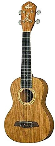 Oscar Schmidt OU2-A-U 4-String Concert Ukulele,Satin