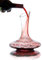 Lehmann/Terrazas - Caraffa per vino rosso, 100% cristallo soffiato a mano, in confezione regalo