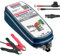 TECMATE Optimate 6 Ampmatic, TM360, 9-stufiges gekapseltes batterieschonendes 12V 6A Lade- & Wartungsgerät, Silver-Serie