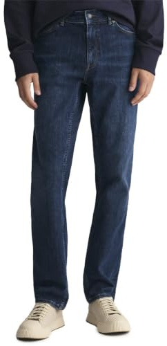 GANT herr Jeans Regular Gant Jeans