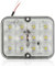 SPARKMOTO 1 x Luce Retromarcia Led Rimorchio Sommergibile, Luci di Retromarcia a Led Rimorchio 12V 24V, Fari Retromarcia Led Per Rimorchio Camper,Fanali Retromarcia Posteriori Rimorchio Bianco