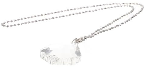 Uonlytech 5piezas Cadena De Tirón De Ventilador De Extensor Para Lámparas y Ventiladores Accesorio Elegante y Duradero Para Decoración De Hogar