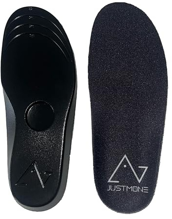 JUSTMONE Solette GPS compatibili con Airtag per bambini e adolescenti - Accessorio di localizzazione (37-40)