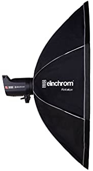 Elinchrom Rotalux Octabox 135 cm Noir