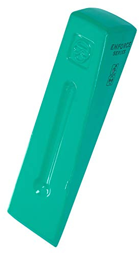 Cuña de separación 2250 gramos de WIESEMANN 1893 I Con alta eficiencia de división I Para la separación de madera y la tala de árboles I Hecho de acero al carbono robusto I 81390