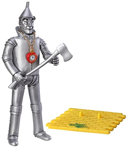 BendyFigs Oz -Tin Man