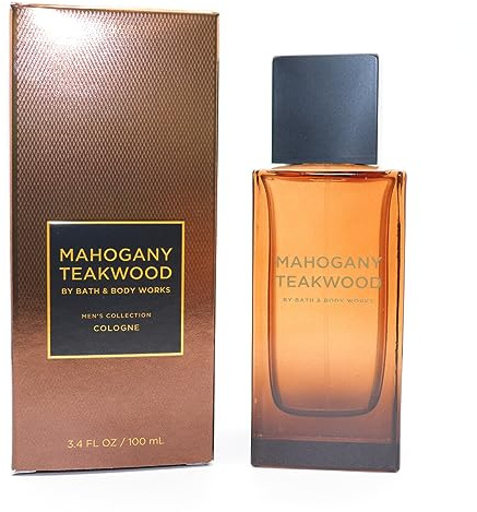 Bath & Body Works Mahogany Teakwood Cologne