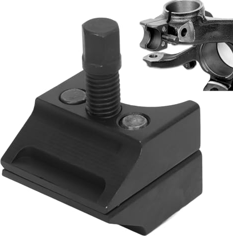 Attrezzo per Divaricatore Dell'articolazione dello Sterzo con Diviso per Ammortizzatore, Design a Doppia estremità, Prestazioni Migliorate con Gruppo in Acciaio