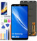 HLYGZX Ersatz Original Display für Samsung Galaxy J6+ / J4+ LCD-Bildschirm, J610F J610G J610FN J415F J415FN J415G J415GN J415N Bildschirm LCD Display Touch Digitizer Assembly Reparaturteile Kit