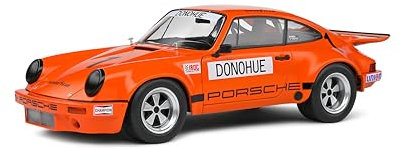 Solido1:18 Porsche 911 IROC Daytona 1 orange