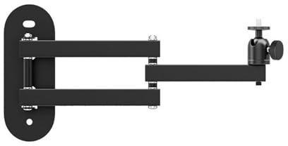 Rdxanc Soporte de techo ajustable para proyector de pared para cine en casa y oficina