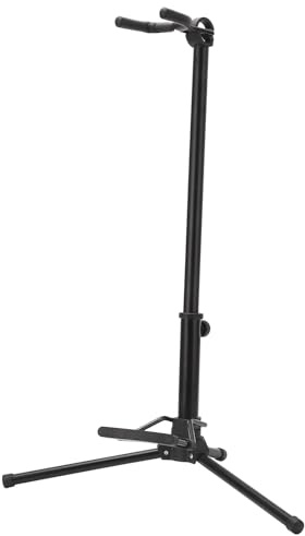 Yctze Soporte de Instrumentos de Viento Electrónico plegable: Soporte de Trípode Universal Estable para Vientos Digitales con Rasguño