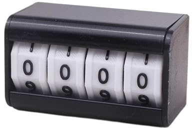 LOCKLGFMCZ Biljard Pool Poängtavla - Mångsidig poängräknare for fotboll, badminton och bordssporter Pool Accessories(Noir)