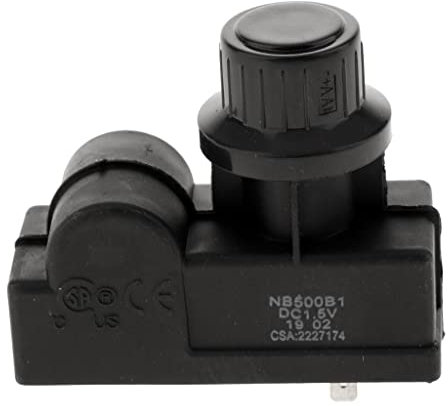 SM SunniMix 1.5V Générateurs Allumages par Étincelle Piézoélectrique à Batterie AA, A