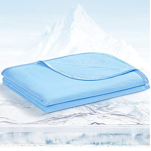 Avoalre Kylfilt Arc-Chill 3.0 Q-Max>0,5 Kallkänsleteknologi 200x220cm Blå