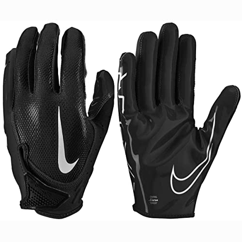 Nike - Fußballhandschuhe Vapor Jet 7.0, schwarz, klein, weiß