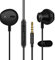 GAMURRY Earphones 3.5mm Jack, In-Ear Headphones with Cable 120CM, Wired Earbuds with Microphone and Volume Control, Noise Isolation Headsets, Stereo Bass, Clear Call, for Radio MP3 and Audio Devices