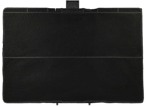 vhbw Filtre à charbon actif compatible avec Siemens LC97BHP55, LC97BHP50/01, LC97BHP50/02, LC97BHP50/03 hotte aspirante - 31,5 x 21,5 x 2,3 cm