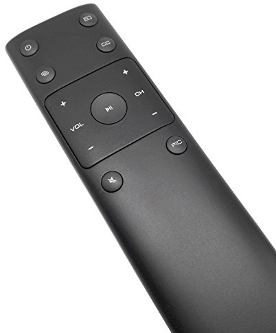New XRT133 Remote fit for Vizio LED LCD TV E32-D1 E32D1 E32H-D1 E32HD1 E40-D0 E40D0 E43-D2 E43D2 E48-D0 E48D0 E50-D1 E50D1 E55-D0 E55D0